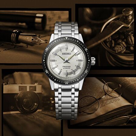 Seiko Presage Automatic SRPK61J Limited Edition