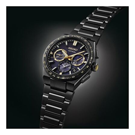 Seiko Astron GPS Solar 2024 Limited Edition SSH145J Erkek Kol Saati