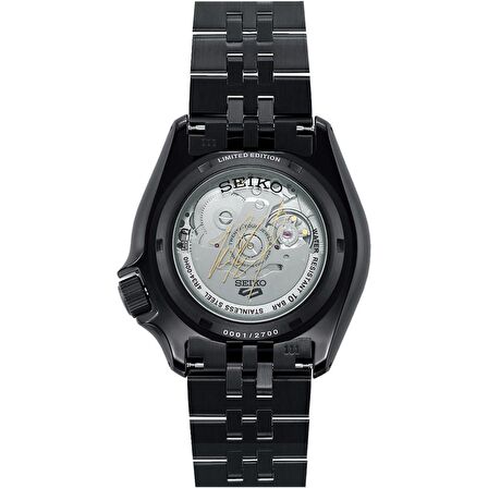 Seiko 5 Sports GMT SSK027K Otomatik Erkek Kol Saati