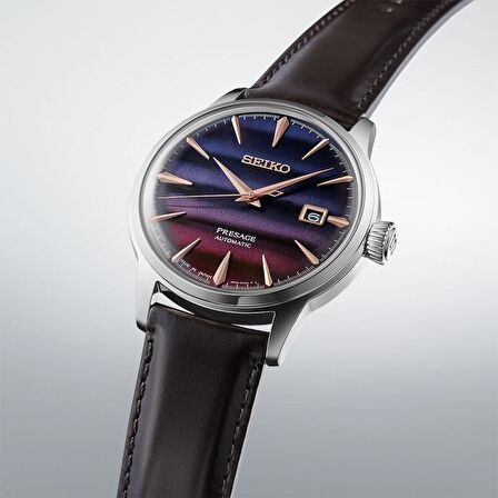 Seiko Presage Automatic SRPK75J Limited Edition