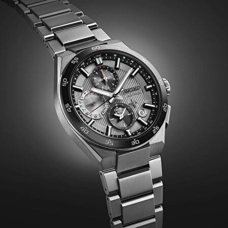 Seiko Astron "Silvery Night" SSH153J GPS Solar Erkek Kol Saati