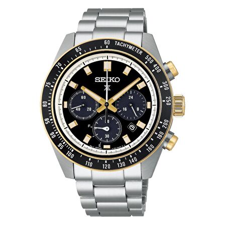 Seiko Prospex Speedtimer "Circuit Race" SSC941P Solar Erkek Kol Saati