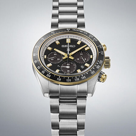 Seiko Prospex Speedtimer "Circuit Race" SSC941P Solar Erkek Kol Saati