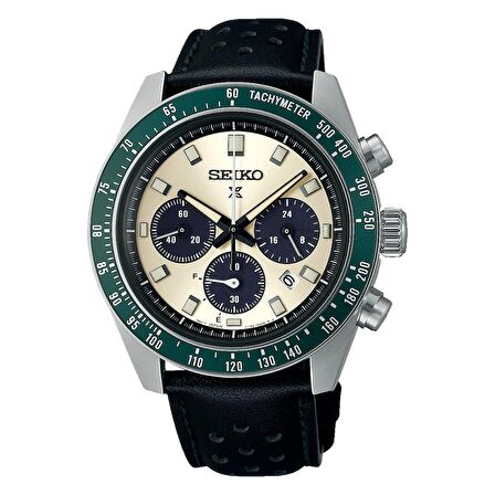 Seiko Prospex Speedtimer "Racing Sports" SSC943P Solar Erkek Kol Saati