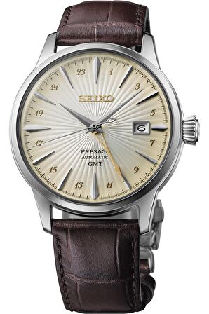 Seiko Presage Cocktail Time GMT SSK041J Otomatik Erkek Kol Saati
