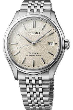 Seiko Presage Classic Series "Shiro-iro" SPB463J Otomatik Erkek Kol Saati