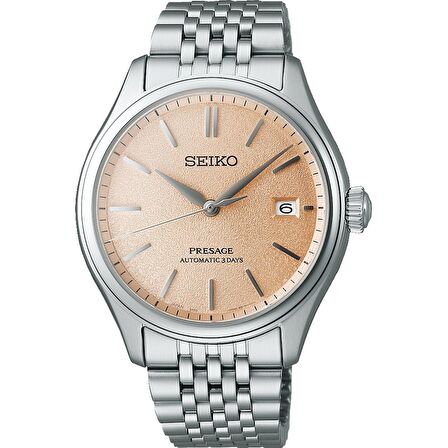 Seiko Presage Classic Series "Araigaki" SPB467J Otomatik Erkek Kol Saati