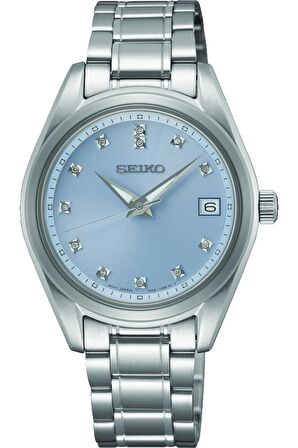 Seiko SUR581P Quartz Kadın Kol Saati