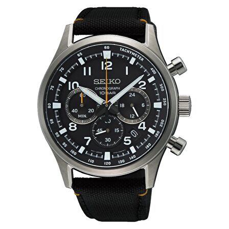 Seiko Chronograph SSB449P Erkek Kol Saati