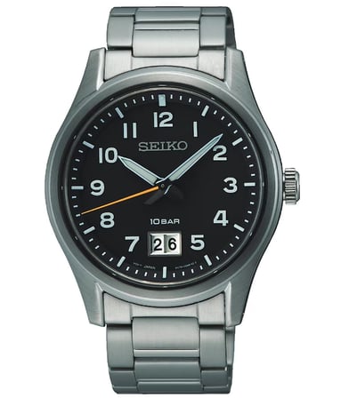 Seiko Sur569p Quartz Erkek Kol Saati