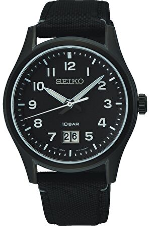 Seiko SUR571P Quartz Erkek Kol Saati