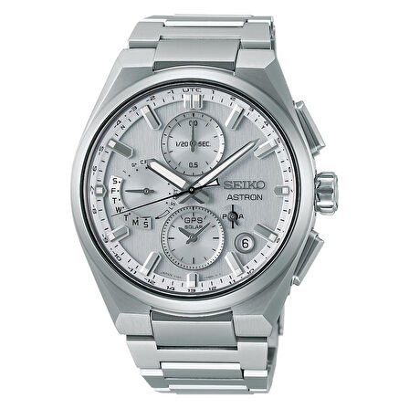 Seiko Astron GPS Solar SSH159J Erkek Kol Saati