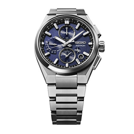 Seiko Astron GPS Solar 5X Dual-Time SSH161J Erkek Kol Saati