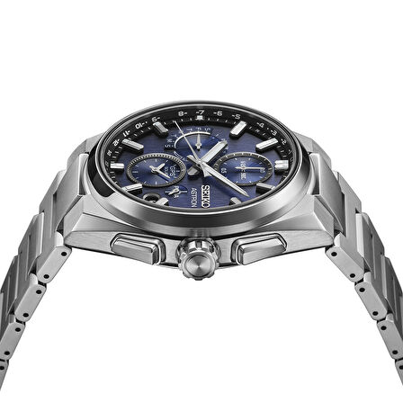Seiko Astron GPS Solar 5X Dual-Time SSH161J Erkek Kol Saati