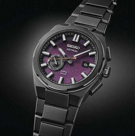 Seiko Astron SSJ029J1 Erkek Kol Saati