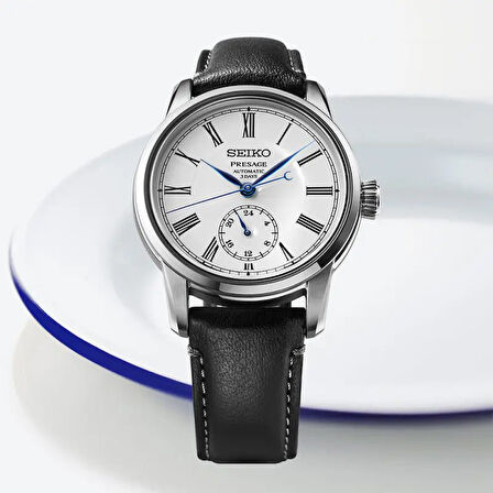 Seiko Presage Craftsmanship Enamel Automatic SPB495J1 Erkek Kol Saati
