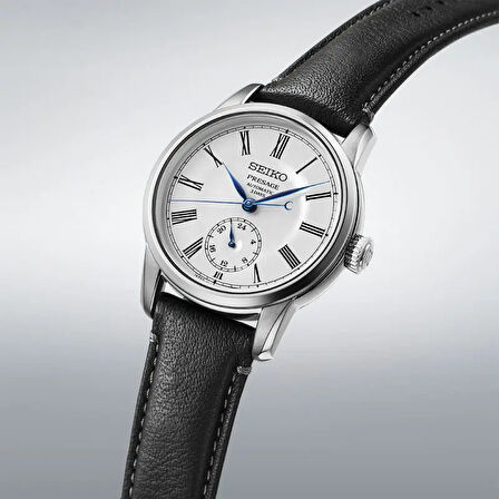 Seiko Presage Craftsmanship Enamel Automatic SPB495J1 Erkek Kol Saati