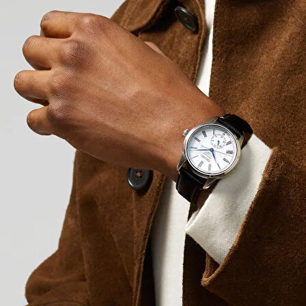 Seiko Presage Craftsmanship Enamel Automatic SPB495J1 Erkek Kol Saati
