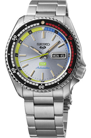 Seiko 5 Sports Automatic SRPL33K1 Huf Limited Edition