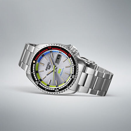 Seiko 5 Sports Automatic SRPL33K1 Huf Limited Edition