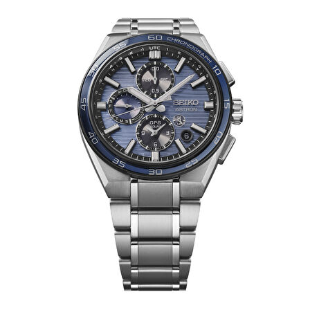 Seiko Astron Solar GPS SSH175J1 Erkek Kol Saati