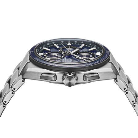 Seiko Astron Solar GPS SSH175J1 Erkek Kol Saati
