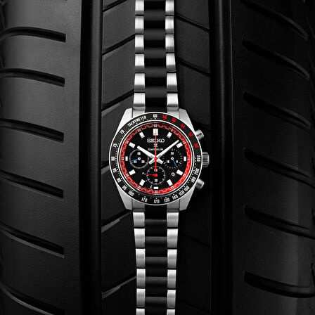 Seiko Prospex Solar Speedtimer x DATSUN Fairlady Z - SSC957P1 Limited Edition Erkek Kol Saati