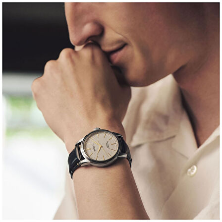 Seiko Presage SPB497J Limitli Erkek Kol Saati