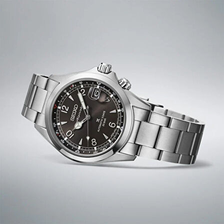 Seiko SPB505J1 Prospex Alpinist Summit Black Otomatik Erkek Kol Saati