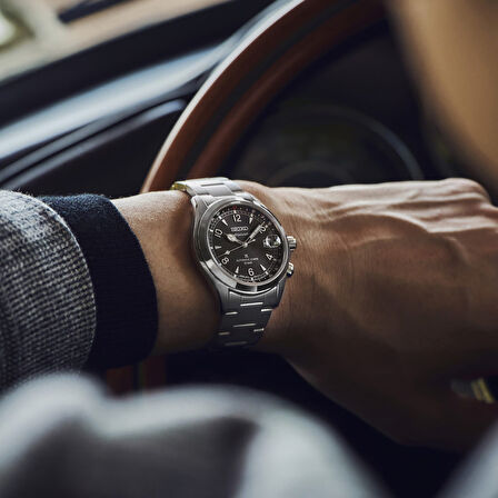 Seiko SPB505J1 Prospex Alpinist Summit Black Otomatik Erkek Kol Saati