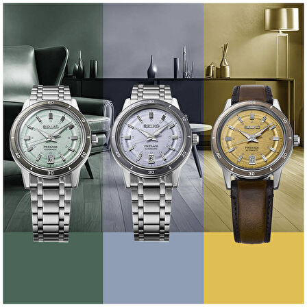 SEIKO SRPL71J ERKEK KOL SAATİ