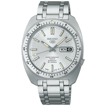 Seiko 5 Sports SRPL91K Limitli Erkek Kol Saati