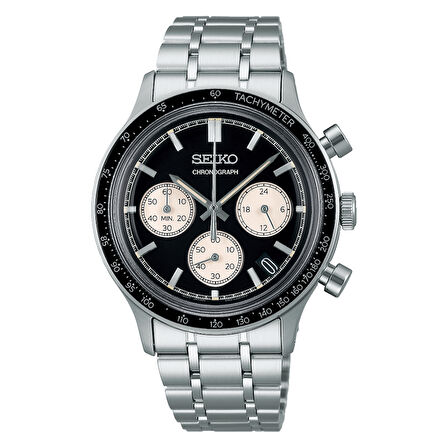 Seıko Chronograf SSB479P Erkek Kol Saati 