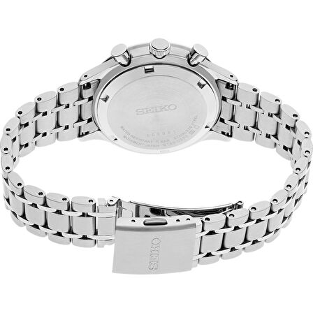 Seıko Chronograf SSB479P Erkek Kol Saati 