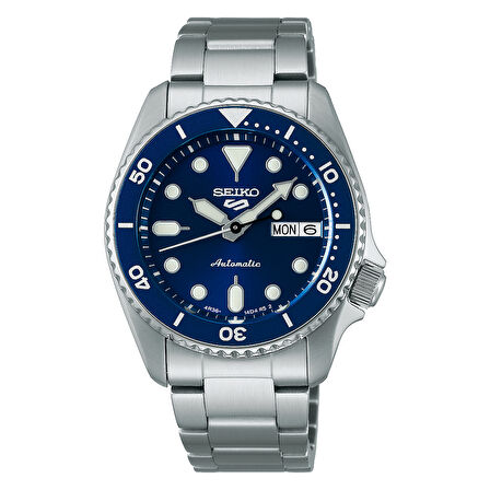 Seiko5 - 38mm SRPL77K1 Otomatik Erkek Kol Saati