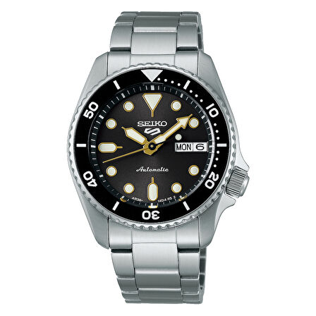 Seiko5 - 38mm SRPL77K1 Otomatik Erkek Kol Saati