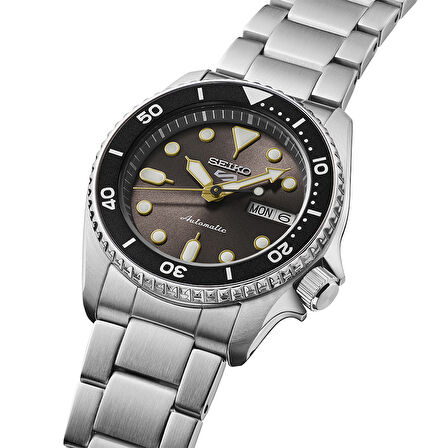 Seiko5 - 38mm SRPL77K1 Otomatik Erkek Kol Saati