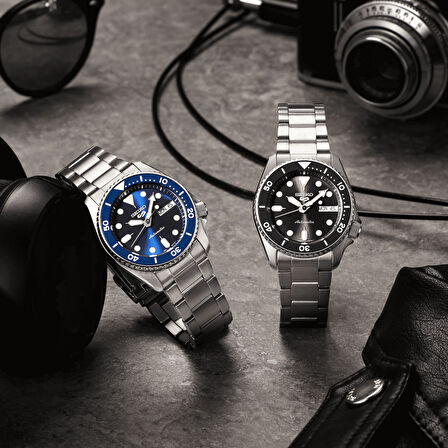 Seiko5 - 38mm SRPL77K1 Otomatik Erkek Kol Saati