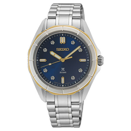 Seiko Prospex SUR620J1 Pırlantalı Kadın Kol Saati