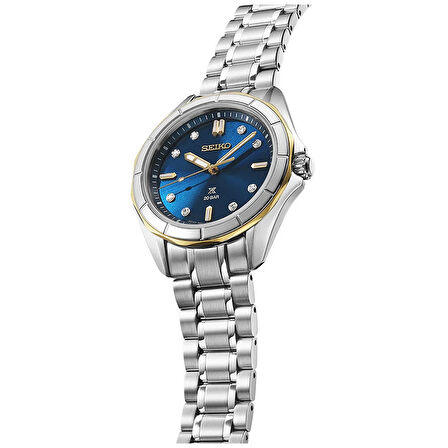 Seiko Prospex SUR620J1 Pırlantalı Kadın Kol Saati