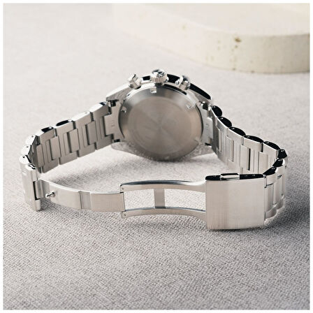 Seiko Prospex Solar Speedtimer SSC959P1 Limited Edition Yedek Kordonlu Erkek Kol Saati