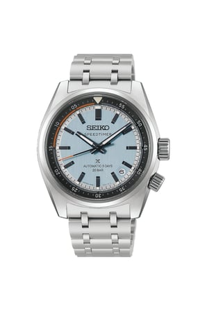 SEIKO Prospex Speedtimer HBC003J1 Compact Countdown Ice Blue Erkek Kol Saati