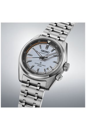 SEIKO Prospex Speedtimer HBC003J1 Compact Countdown Ice Blue Erkek Kol Saati