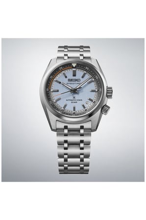 SEIKO Prospex Speedtimer HBC003J1 Compact Countdown Ice Blue Erkek Kol Saati