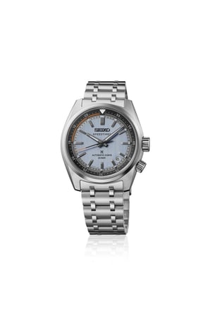 SEIKO Prospex Speedtimer HBC003J1 Compact Countdown Ice Blue Erkek Kol Saati