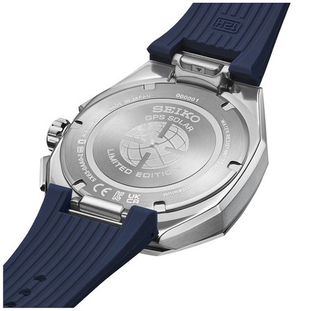 Seiko Astron Solar GPS HAB004J1 Limited Edition
