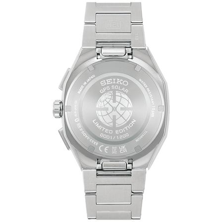 Seiko Astron Solar GPS HAB005J1 Limited Edition