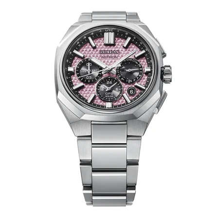 Seiko Astron Solar GPS HAB006J1 Limited Edition