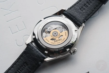 Seiko Presage Automatic 3 Days HCC007J1 145th Anniversary Limited Edition Arita Porcelain Ruri Blue
