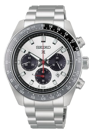 SEIKO Prospex Hbj001p1/Hbj001p Speedtimer Solar Kronograf Erkek Kol Saati